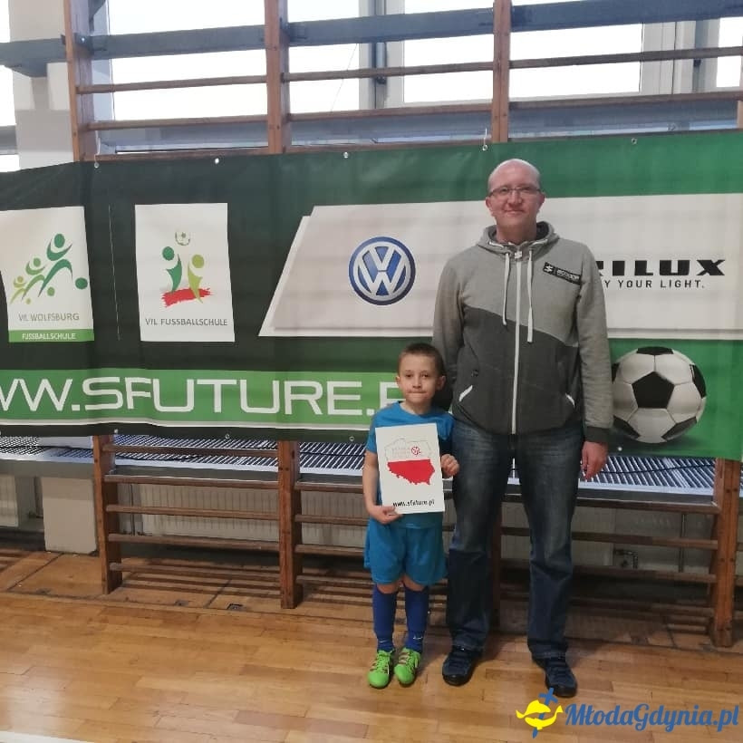Cisowa CUP 2019 dla rocznika 2011