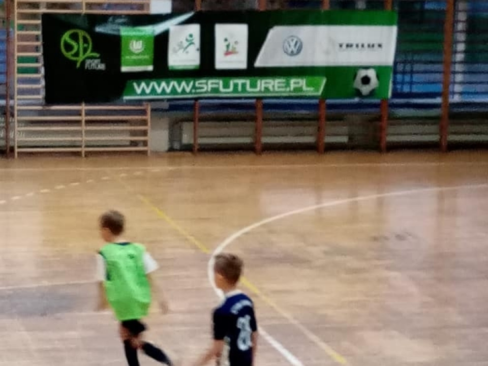 Cisowa CUP 2019 dla rocznika 2011