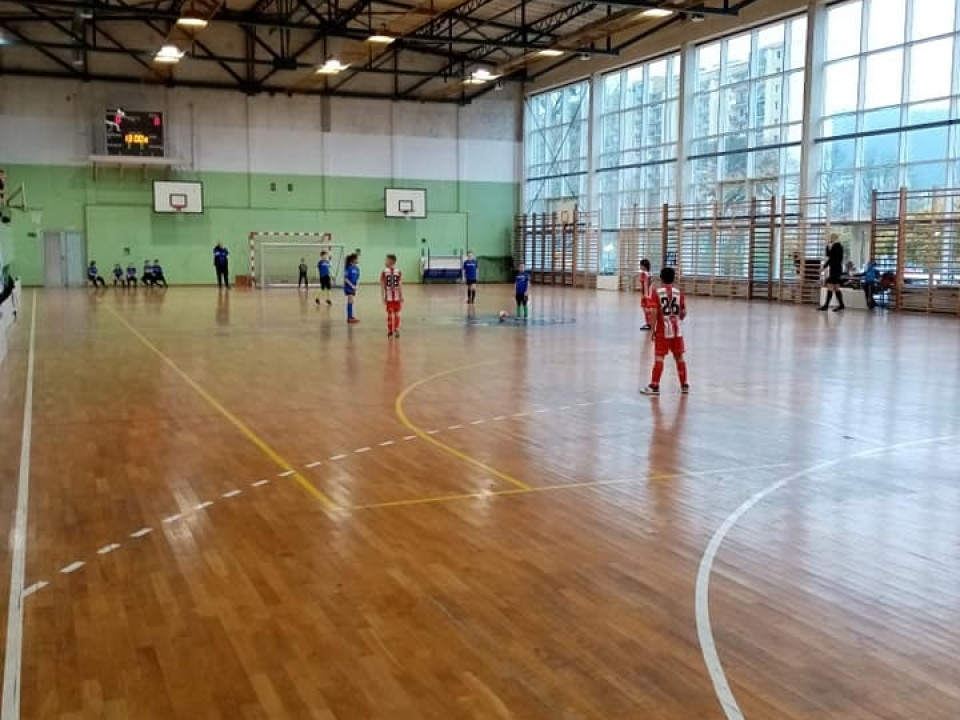Cisowa CUP 2019 dla rocznika 2011