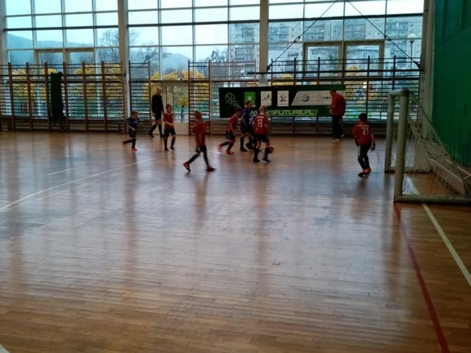 Cisowa CUP 2019 dla rocznika 2011