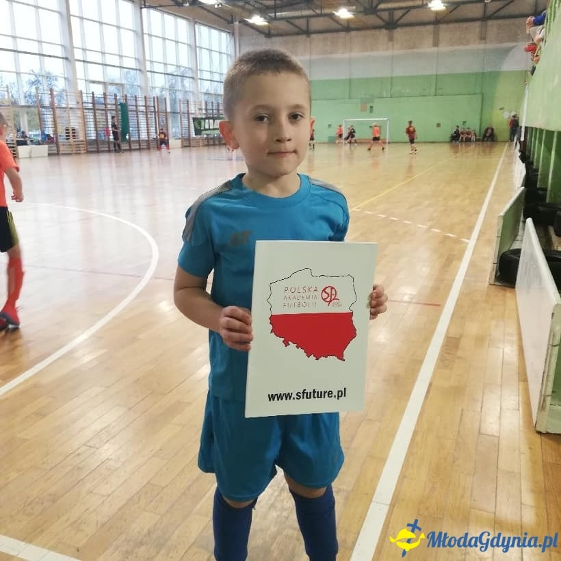 Cisowa CUP 2019 dla rocznika 2011