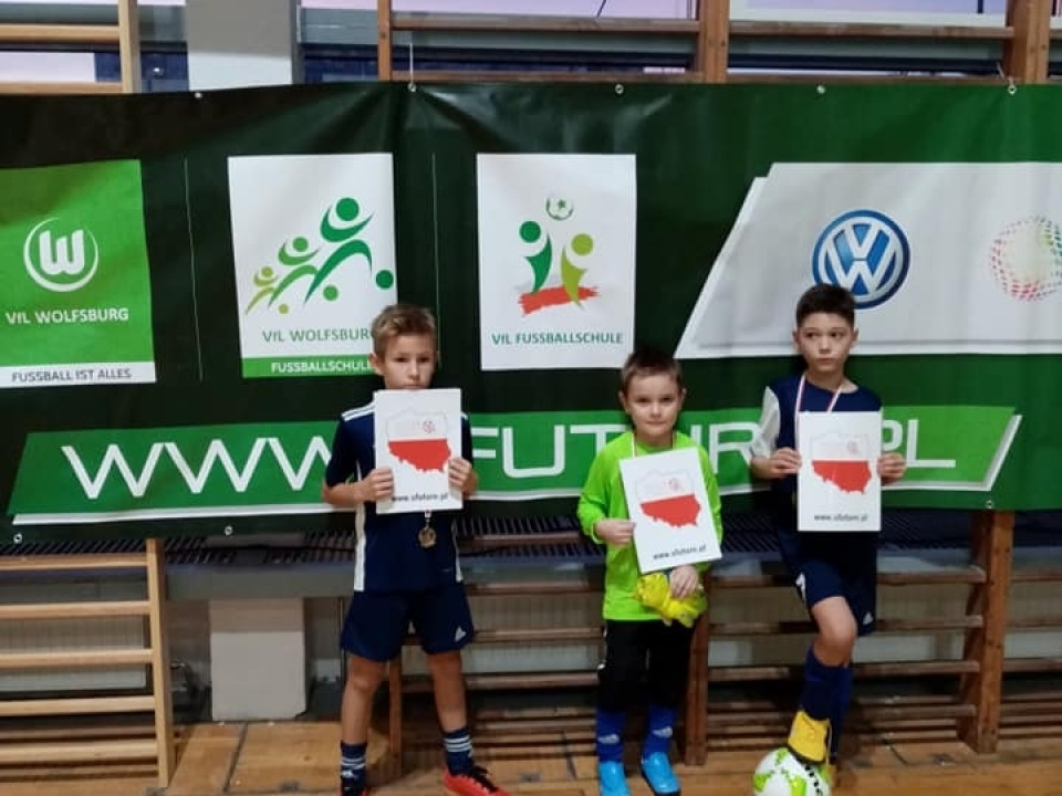 Cisowa CUP 2019 dla rocznika 2011
