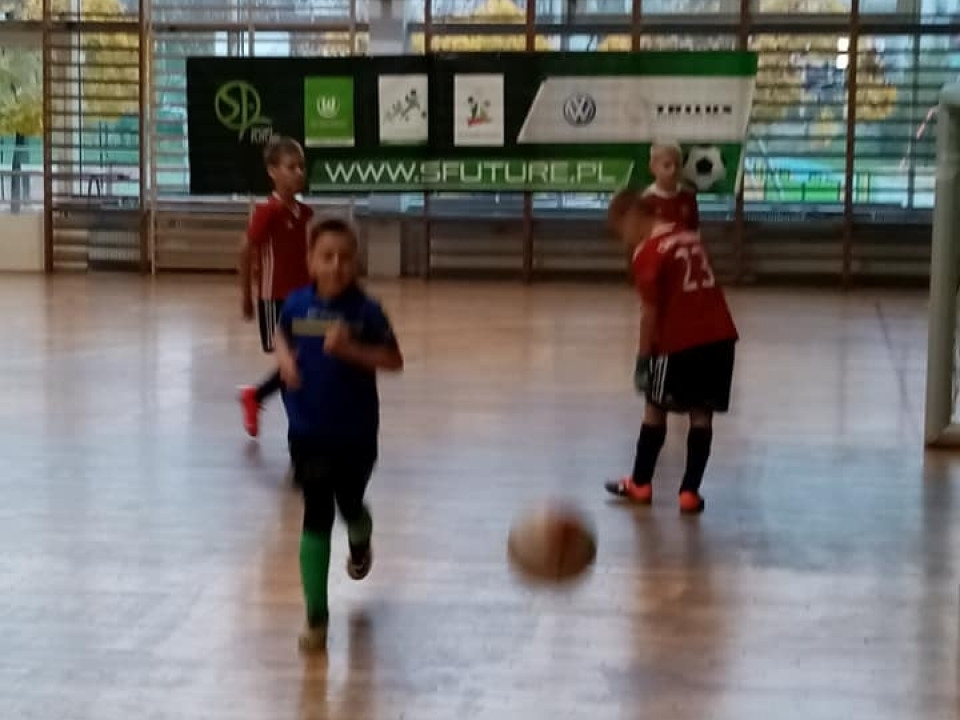 Cisowa CUP 2019 dla rocznika 2011