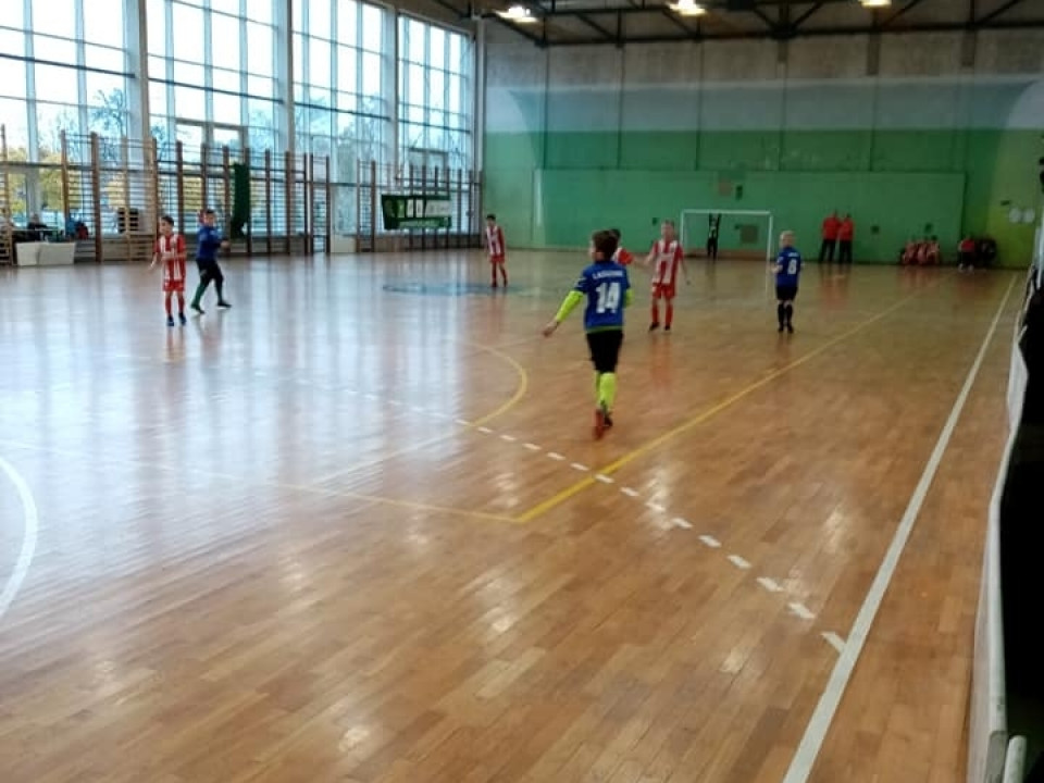 Cisowa CUP 2019 dla rocznika 2011