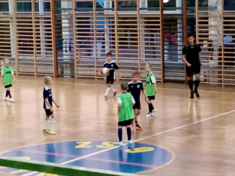 Cisowa CUP 2019 dla rocznika 2011