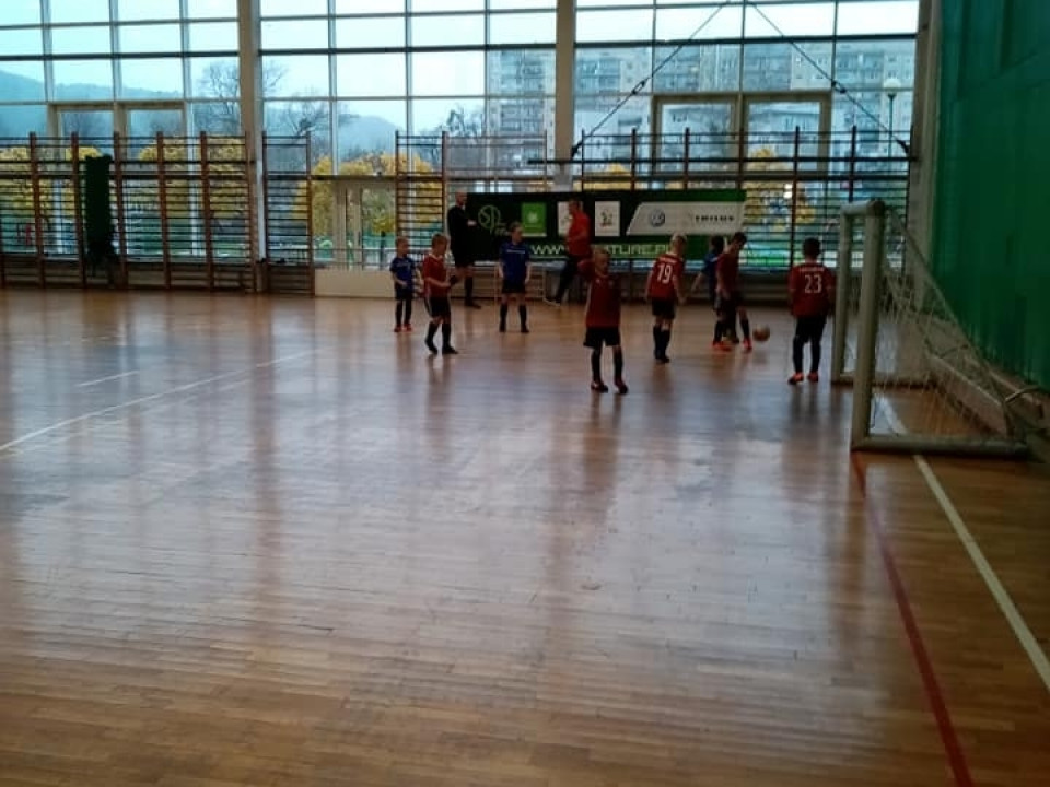 Cisowa CUP 2019 dla rocznika 2011