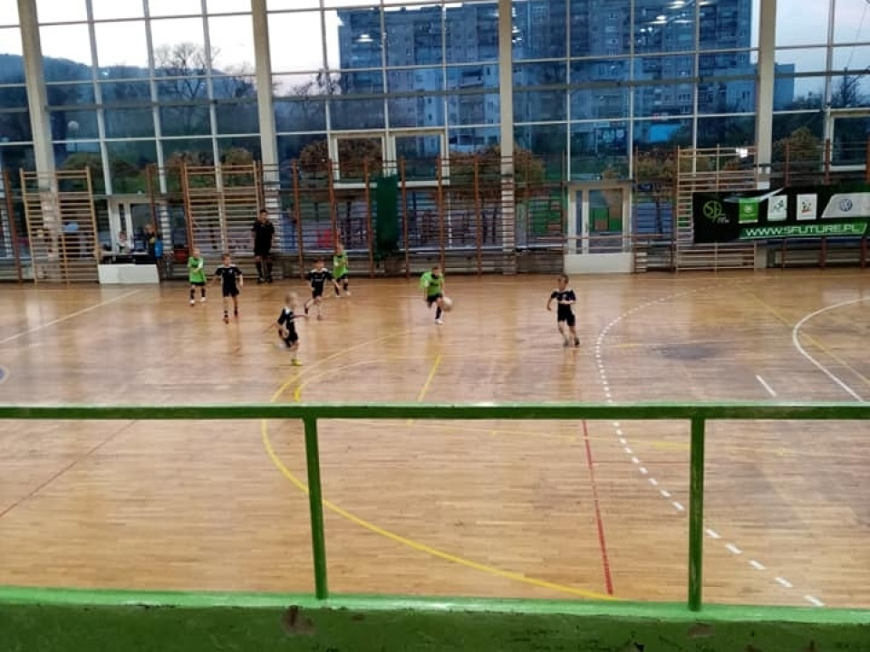 Cisowa CUP 2019 dla rocznika 2011
