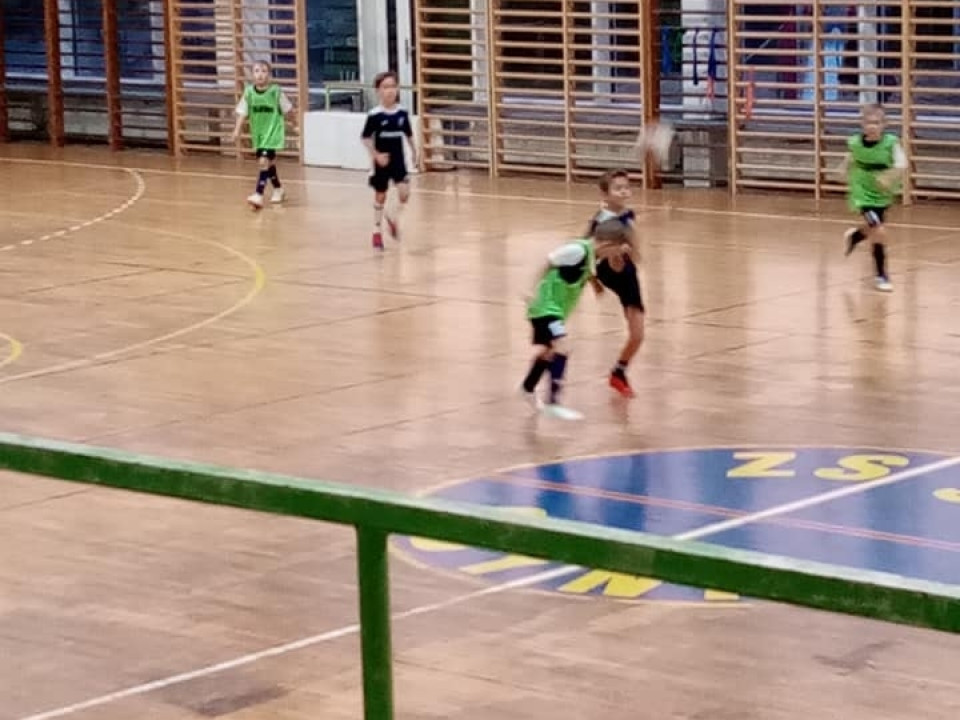 Cisowa CUP 2019 dla rocznika 2011