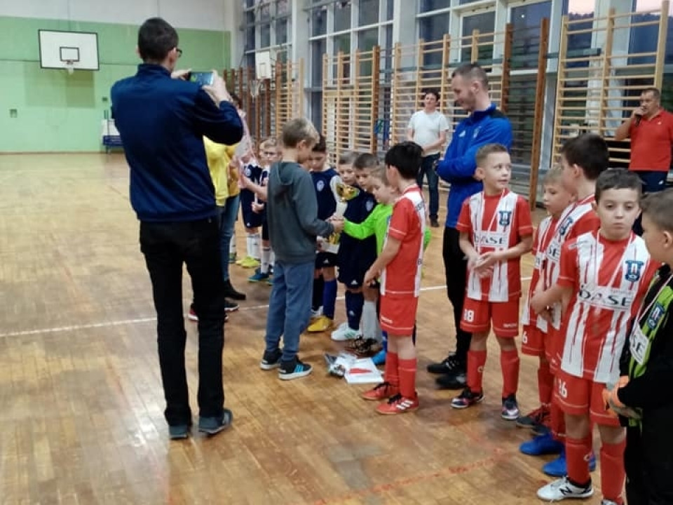 Cisowa CUP 2019 dla rocznika 2011