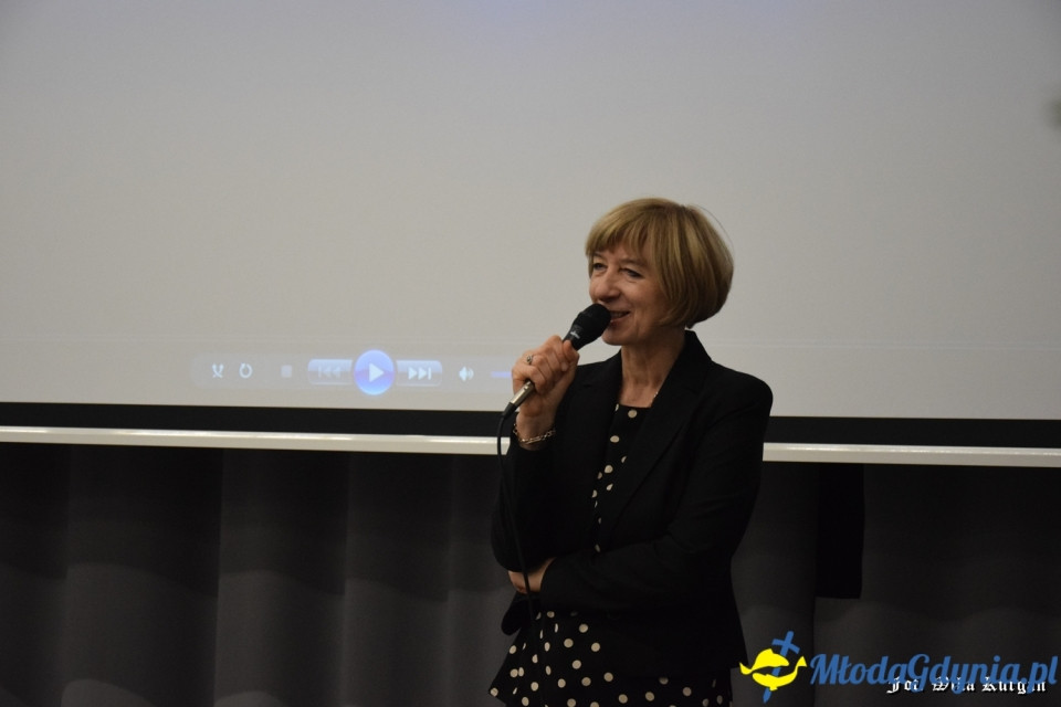 Pokaz filmu PIAŚNICA w Ekonomiku - 24.11.2019.