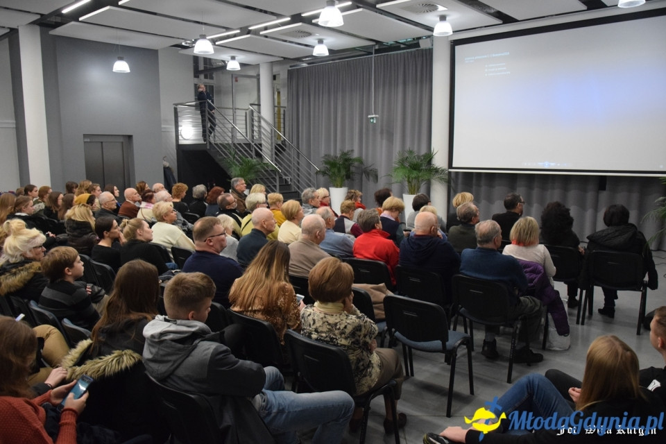 Pokaz filmu PIAŚNICA w Ekonomiku - 24.11.2019.