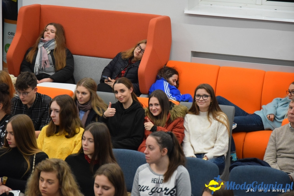 Pokaz filmu PIAŚNICA w Ekonomiku - 24.11.2019.