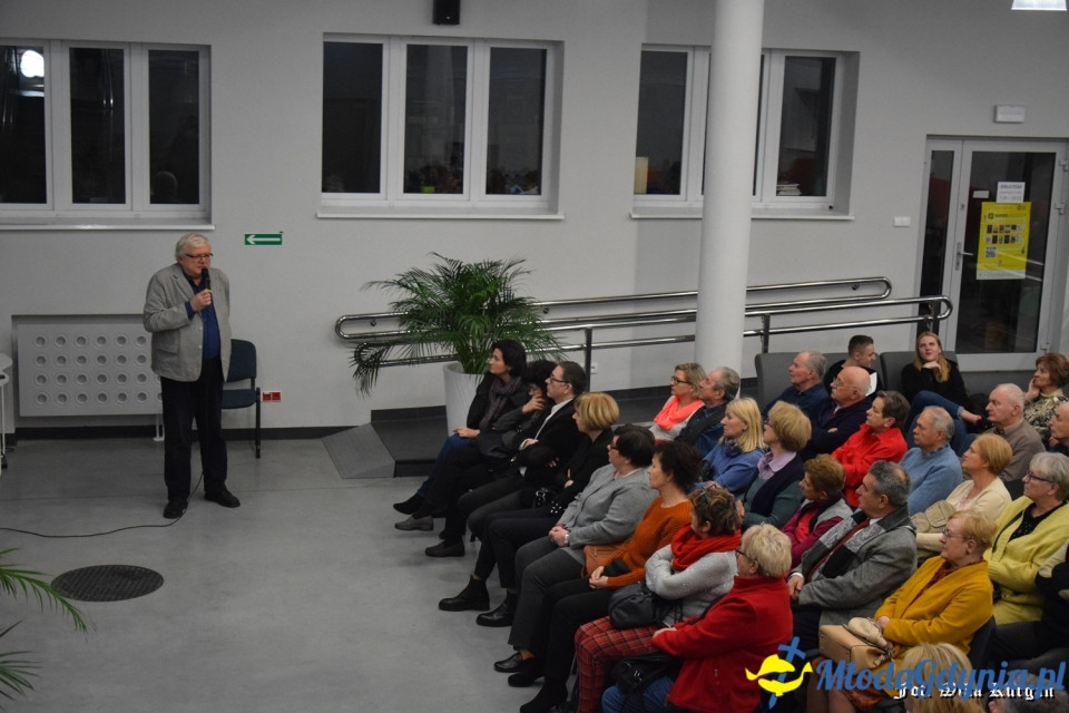 Pokaz filmu PIAŚNICA w Ekonomiku - 24.11.2019.