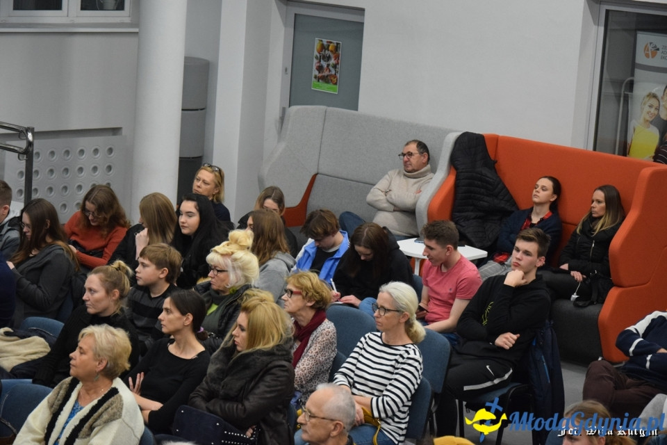 Pokaz filmu PIAŚNICA w Ekonomiku - 24.11.2019.