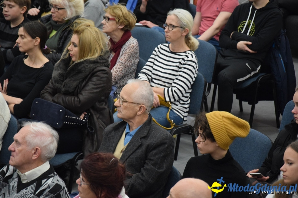 Pokaz filmu PIAŚNICA w Ekonomiku - 24.11.2019.