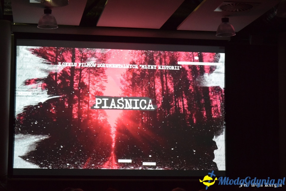 Pokaz filmu PIAŚNICA w Ekonomiku - 24.11.2019.