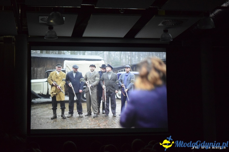 Pokaz filmu PIAŚNICA w Ekonomiku - 24.11.2019.