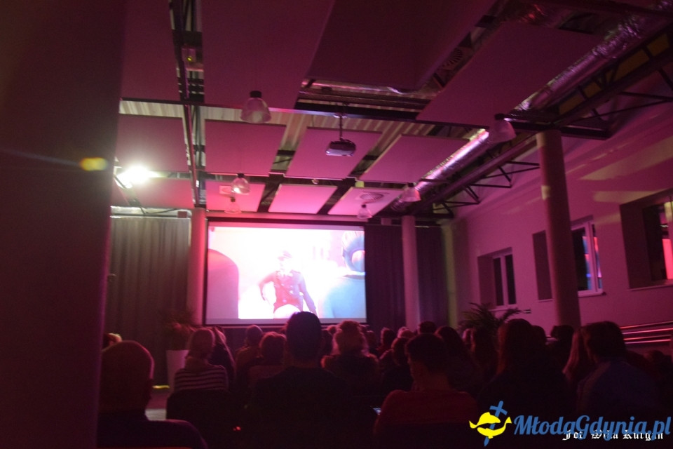 Pokaz filmu PIAŚNICA w Ekonomiku - 24.11.2019.