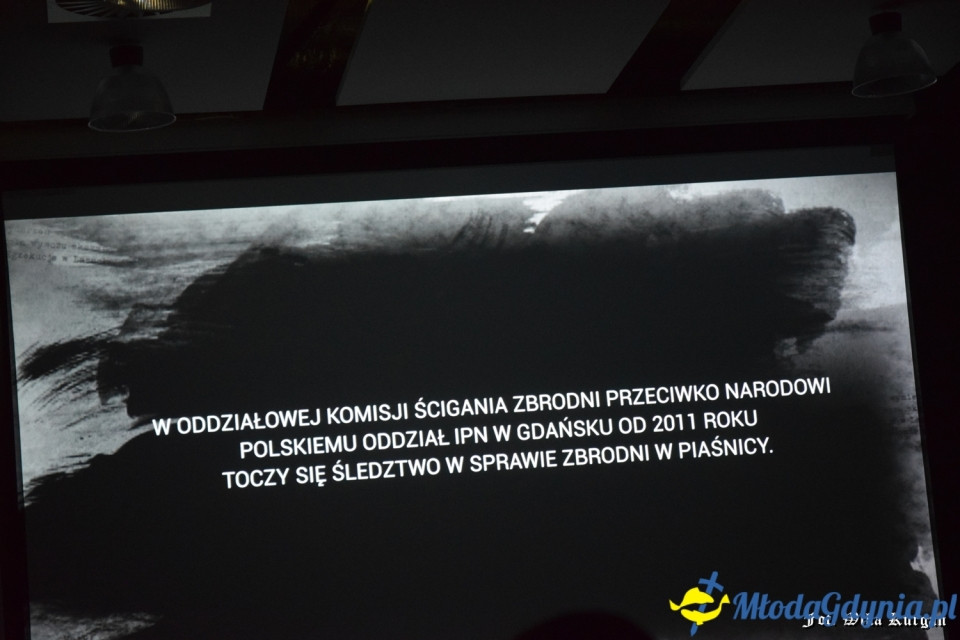 Pokaz filmu PIAŚNICA w Ekonomiku - 24.11.2019.