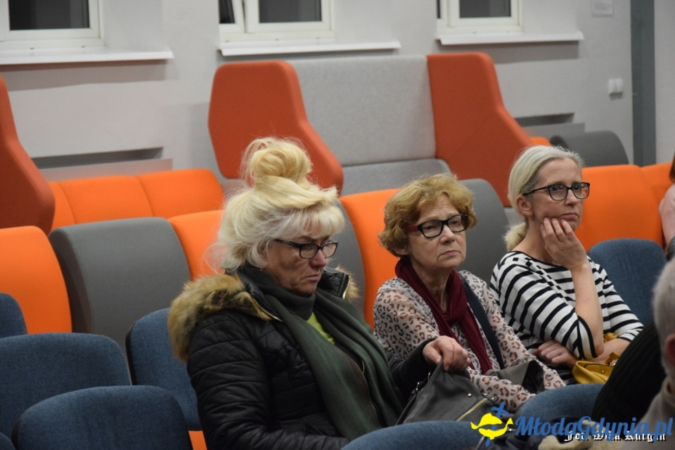 Pokaz filmu PIAŚNICA w Ekonomiku - 24.11.2019.