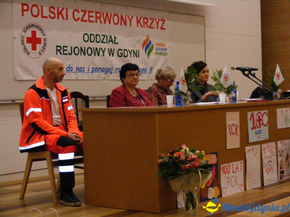 100 lecie PCK - AMW 27.11.2019