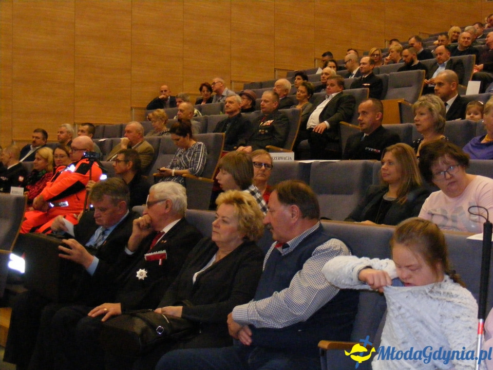 100 lecie PCK - AMW 27.11.2019