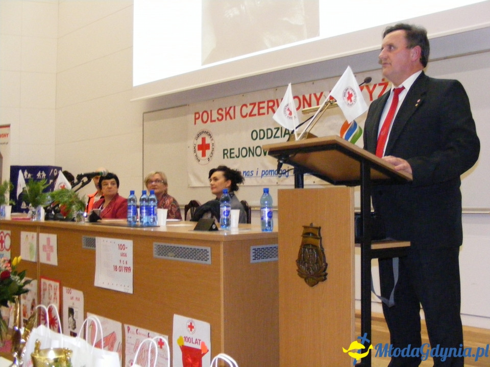100 lecie PCK - AMW 27.11.2019