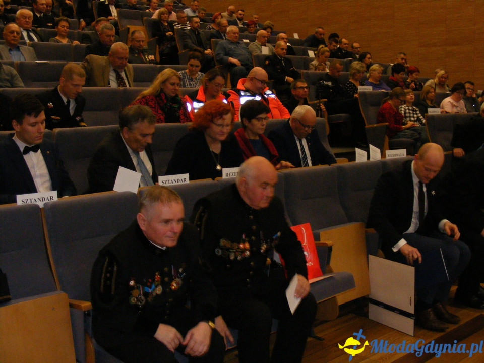 100 lecie PCK - AMW 27.11.2019