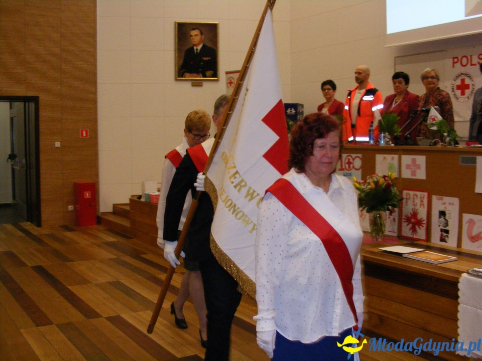 100 lecie PCK - AMW 27.11.2019