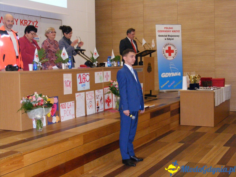 100 lecie PCK - AMW 27.11.2019