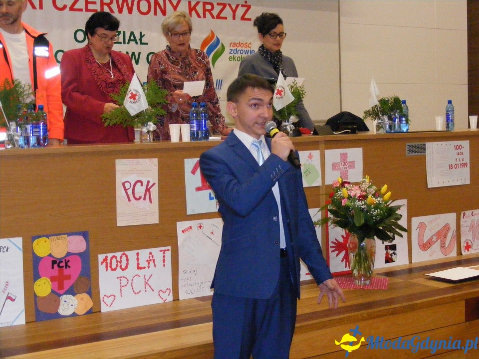 100 lecie PCK - AMW 27.11.2019