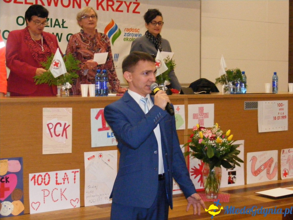 100 lecie PCK - AMW 27.11.2019