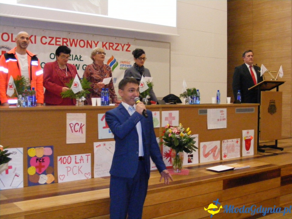 100 lecie PCK - AMW 27.11.2019