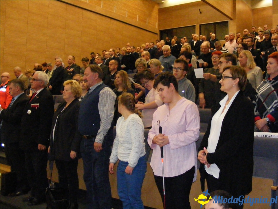 100 lecie PCK - AMW 27.11.2019
