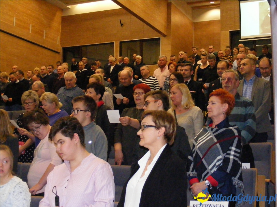 100 lecie PCK - AMW 27.11.2019