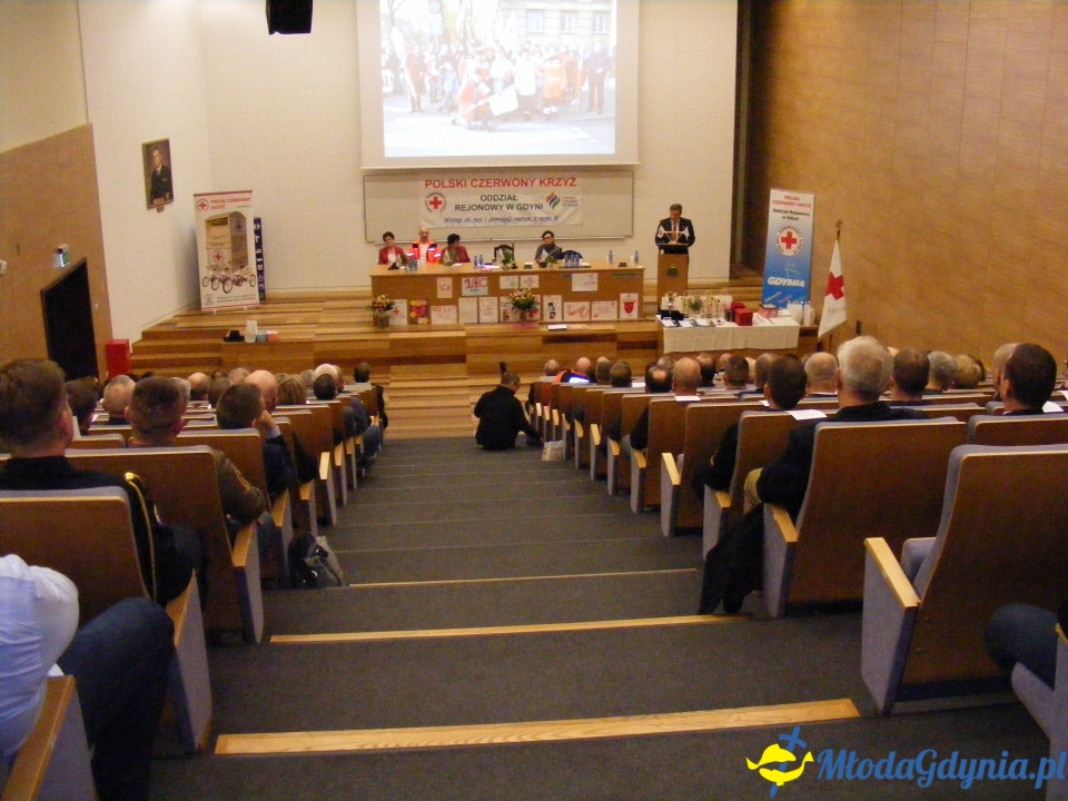 100 lecie PCK - AMW 27.11.2019