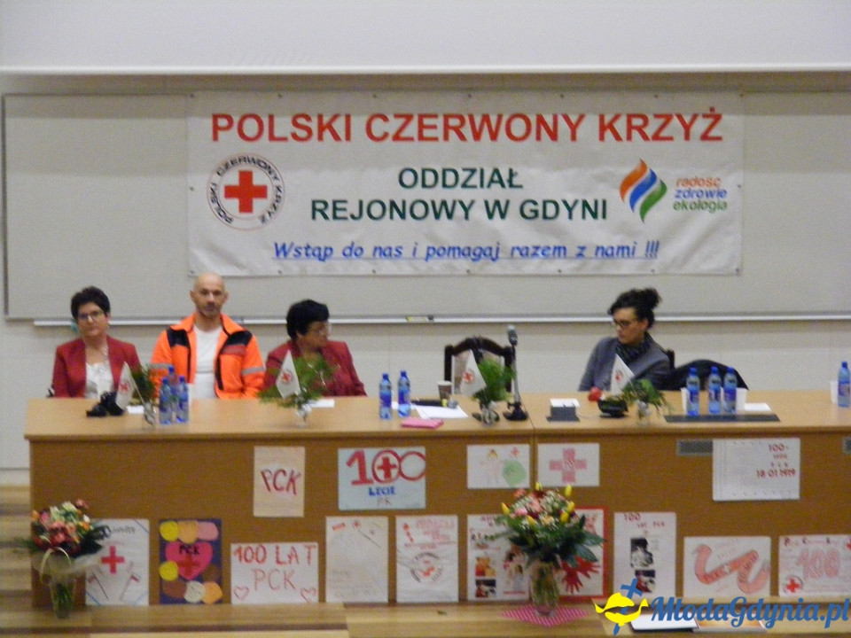 100 lecie PCK - AMW 27.11.2019
