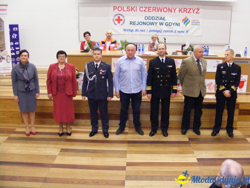 100 lecie PCK - AMW 27.11.2019