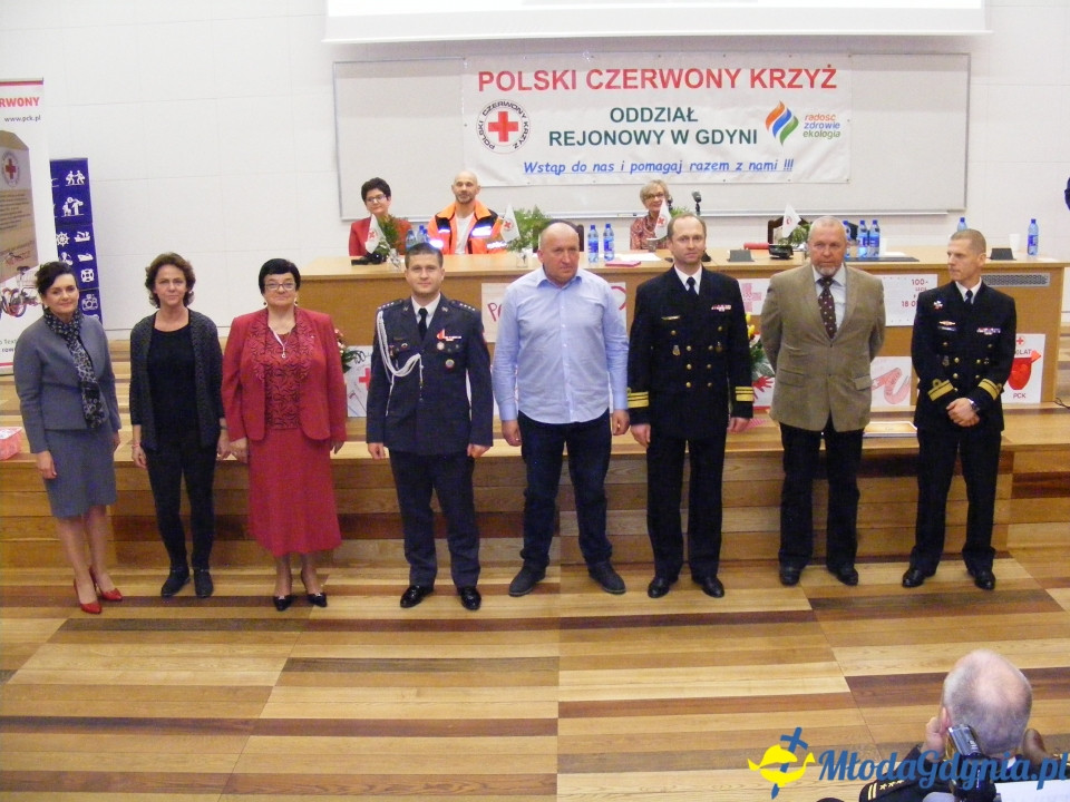 100 lecie PCK - AMW 27.11.2019
