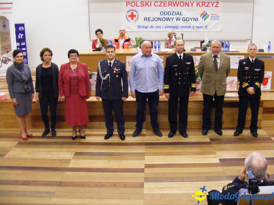 100 lecie PCK - AMW 27.11.2019