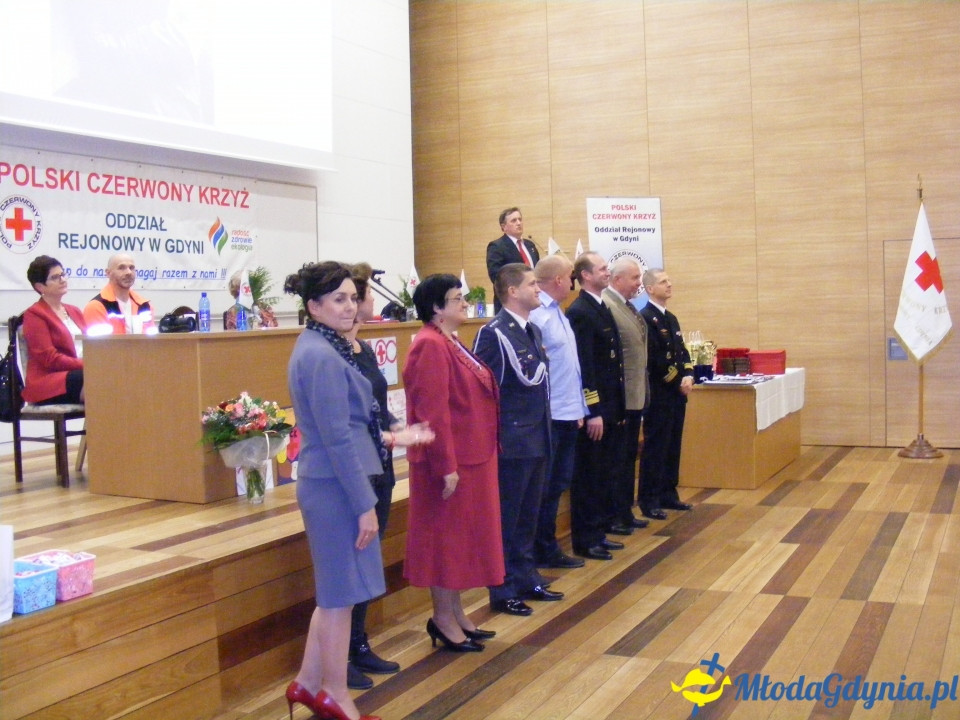 100 lecie PCK - AMW 27.11.2019