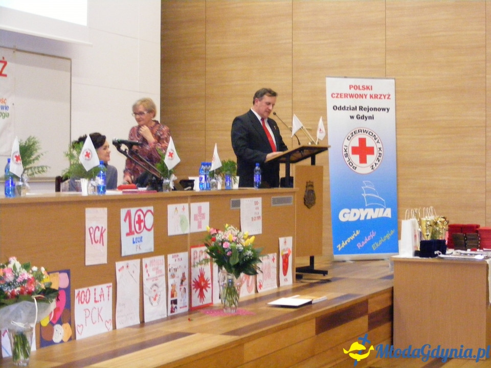 100 lecie PCK - AMW 27.11.2019
