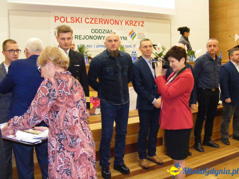 100 lecie PCK - AMW 27.11.2019