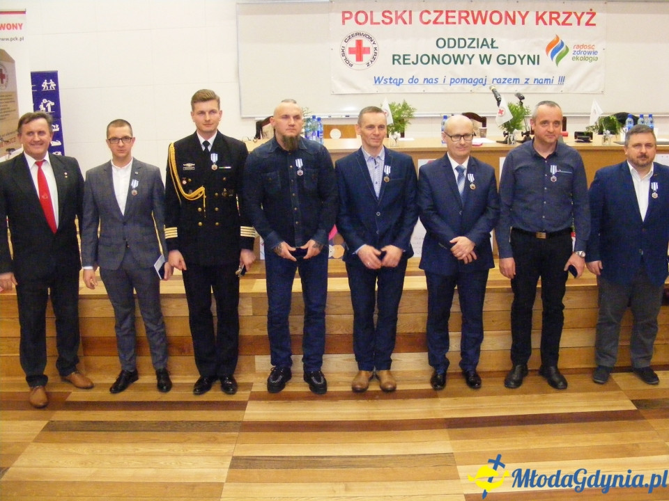 100 lecie PCK - AMW 27.11.2019