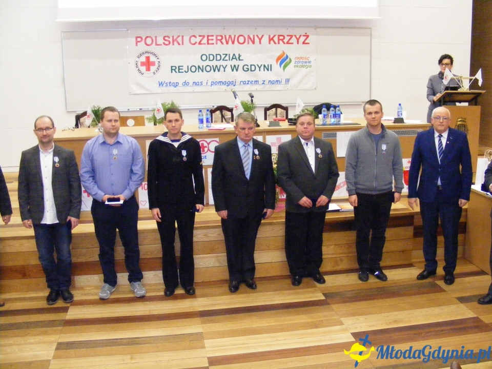 100 lecie PCK - AMW 27.11.2019