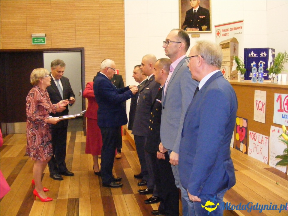 100 lecie PCK - AMW 27.11.2019