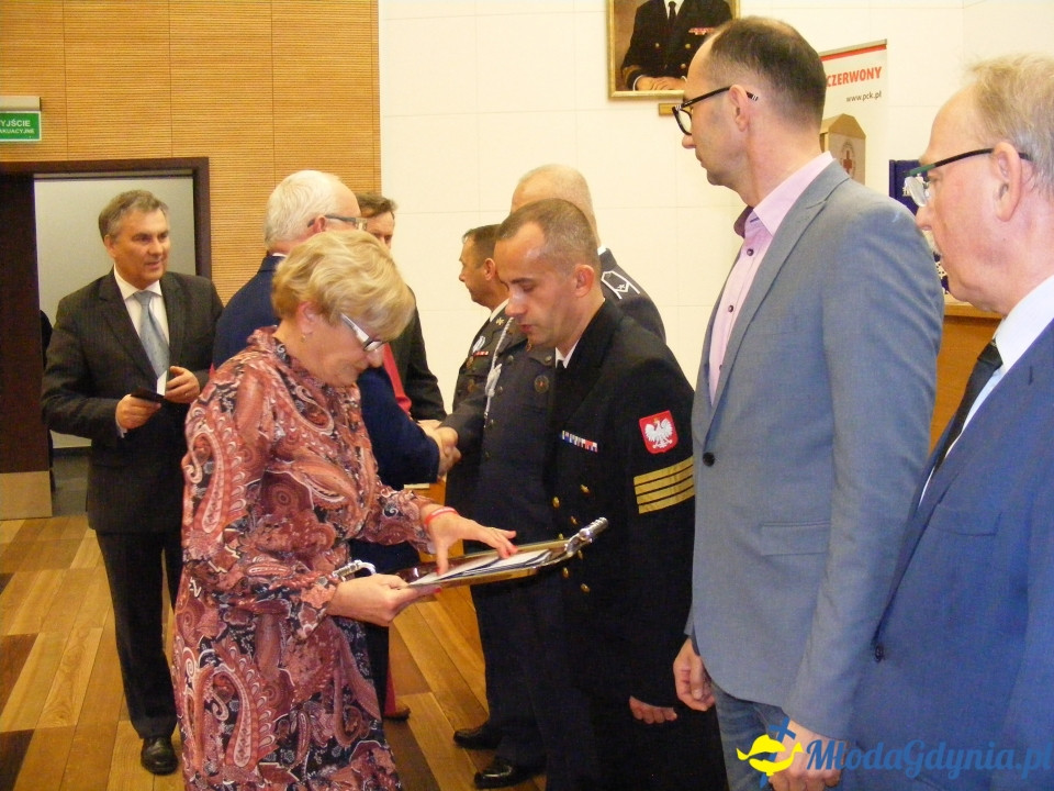 100 lecie PCK - AMW 27.11.2019