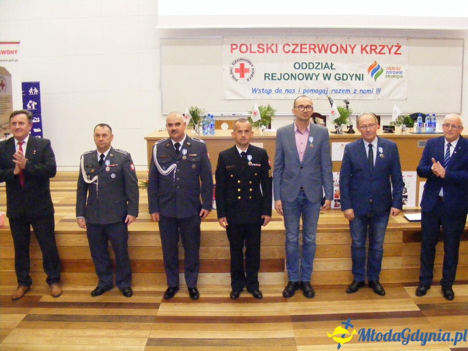 100 lecie PCK - AMW 27.11.2019