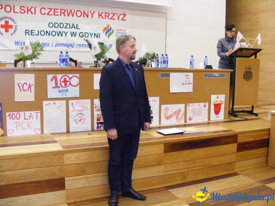 100 lecie PCK - AMW 27.11.2019