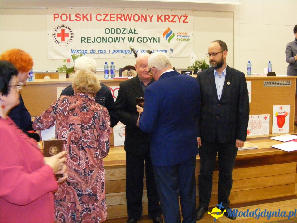 100 lecie PCK - AMW 27.11.2019